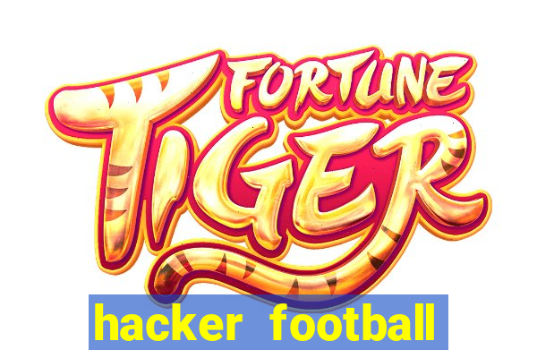 hacker football studio dice